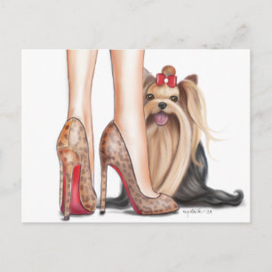 Postal Coincidencia perfecta