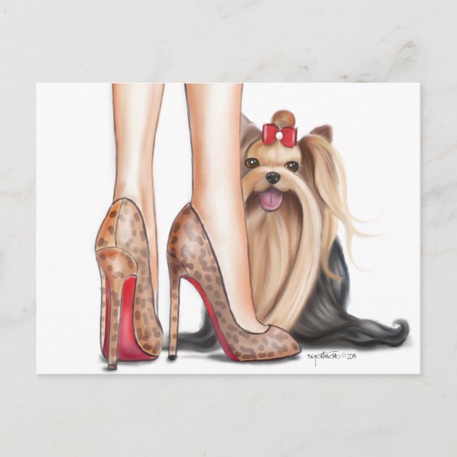 Postal Coincidencia perfecta (Anverso)