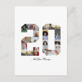 Postal Colaje de fotos número 20