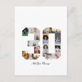 Postal Colaje de fotos número 30