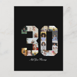 Postal Colaje de fotos número 30
