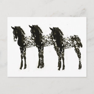 Postal Colas de aplicación