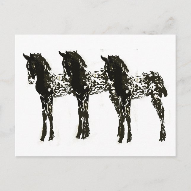 Postal Colas de aplicación (Anverso)