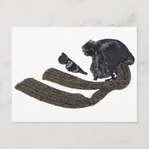 Postal ColdSteampunkAviatorKit050110