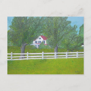 Postal Cole Farm House - Purcellville, VA