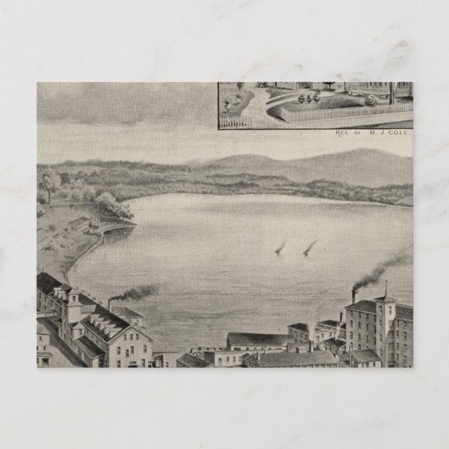 Postal Cole Manufacturing Company (Anverso)