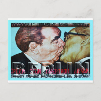 Postal Colección de arte de Wall Street de Berlín - 2 de
