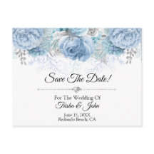 Colección de Bodas azules