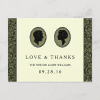 Colección de Bodas de Silhouette Art Deco