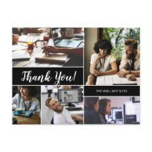 Colección de fotos de la empresa personalizada Gra