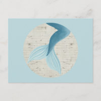 Colección de sirenas pintadas