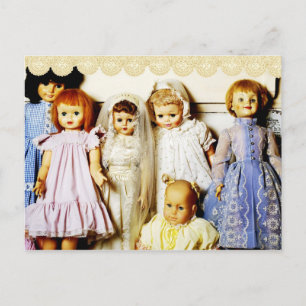 Postal Colección Doll