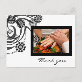 Postal Colección en blanco y negro