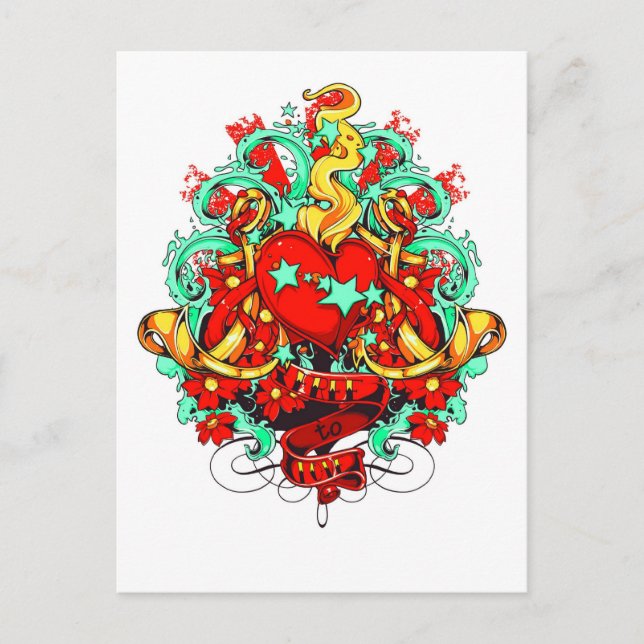 Postal Colección "gratuita" de Annunaki (Anverso)