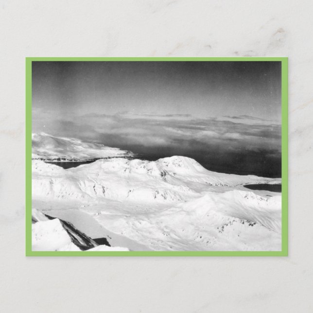 Postal Colección Halter (Anverso)