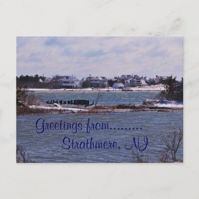 Postal Colección Jersey (Anverso)