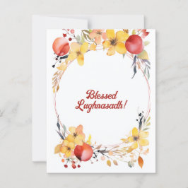 Postal Colección Lughnasadh - Nordica de época