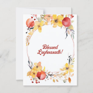 Postal Colección Lughnasadh - Nordica de época