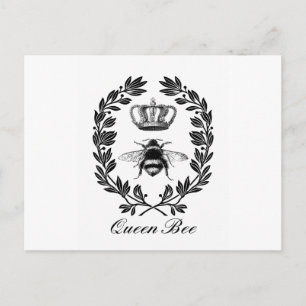 Postal Colección Queen Bee de The PreciousPast