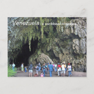 Postal Colección: Venezuela, un tesoro caribeño