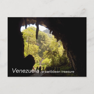 Postal Colección: Venezuela, un tesoro caribeño