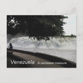 Postal Colección Venezuela, un tesoro caribeño