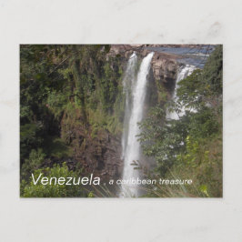 Postal Colección: Venezuela, una joya caribeña