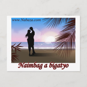 Postal Colecciones de Ilocano Arubub, Jones, Isabela