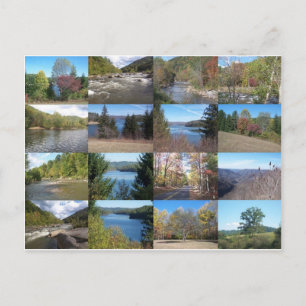 Postal Colegio de Virginia Occidental