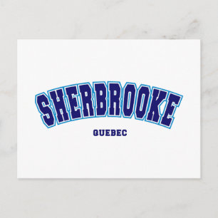Postal Colegio Sherbrooke