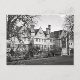 Postal Colegio Wadham, Oxford