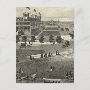 Postal Coleman House, Asbury Park, NJ