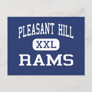 Postal Colina agradable - Rams - Junior - Colina agradabl