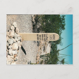 Postal Colina de arranque