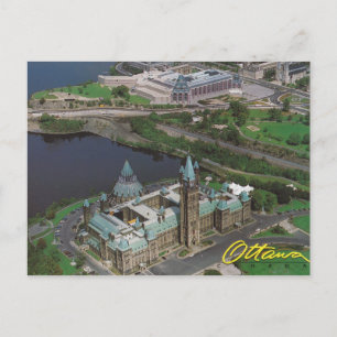 Postal Colina del Parlamento - Postcard