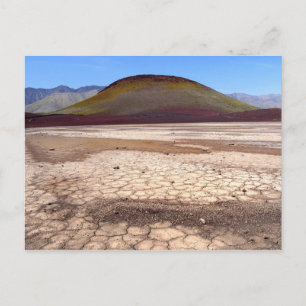 Postal Colina Roja, California