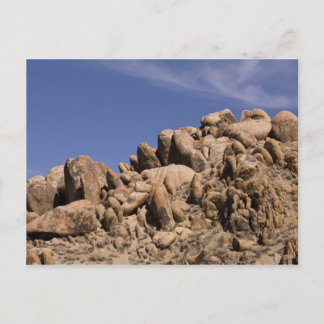 Postal Colinas Alabama - Lone Pine, California