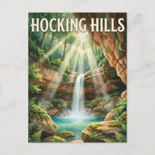 Postal Colinas de Hocking