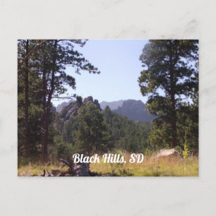 Postal Colinas negras, Dakota del Sur