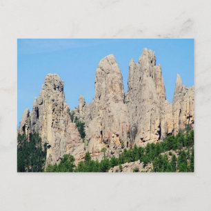 Postal Colinas negras, Dakota del Sur