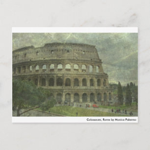 Postal Coliseo, Roma