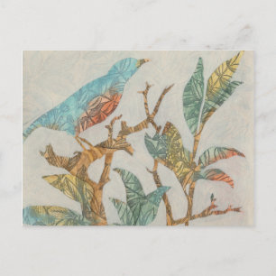 Postal Collage aéreo I