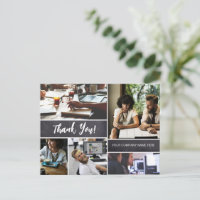 Collage de fotos del personal de la empresa person