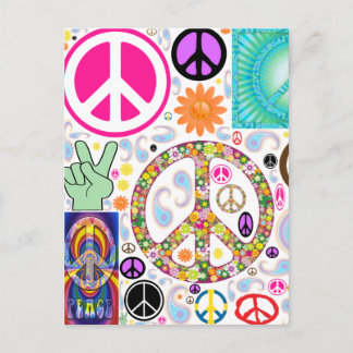 Postal Collage de la Paz