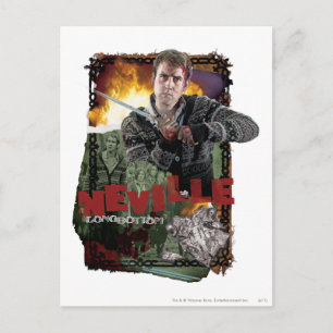 Postal Collage de Neville Longbottom 2