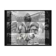 Collage de New Orleans [postal]