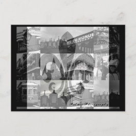Postal Collage de New Orleans [postal]