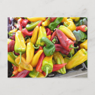 Postal Collage de Pepper