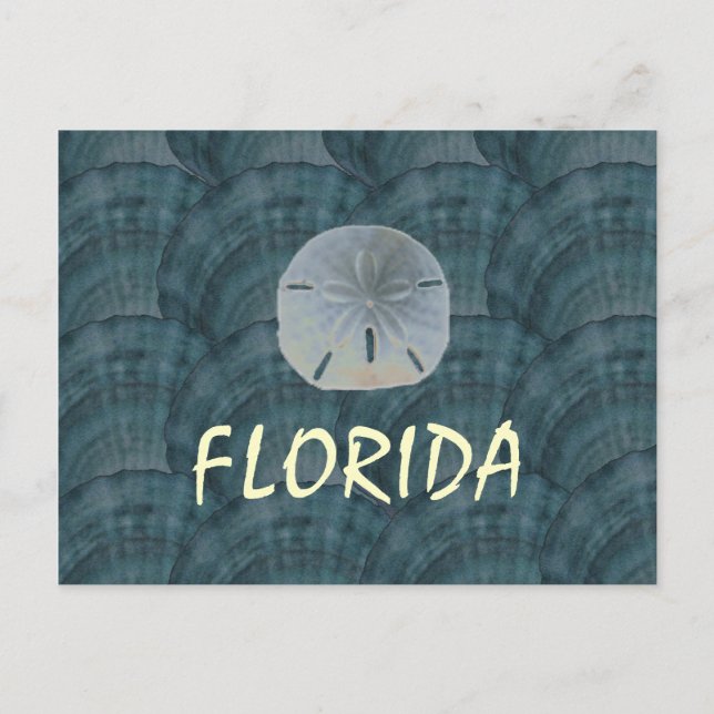 Postal collage de sándwiches, FLORIDA (Anverso)