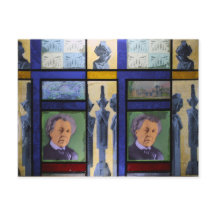 Collage de Taliesin West Drawer #2